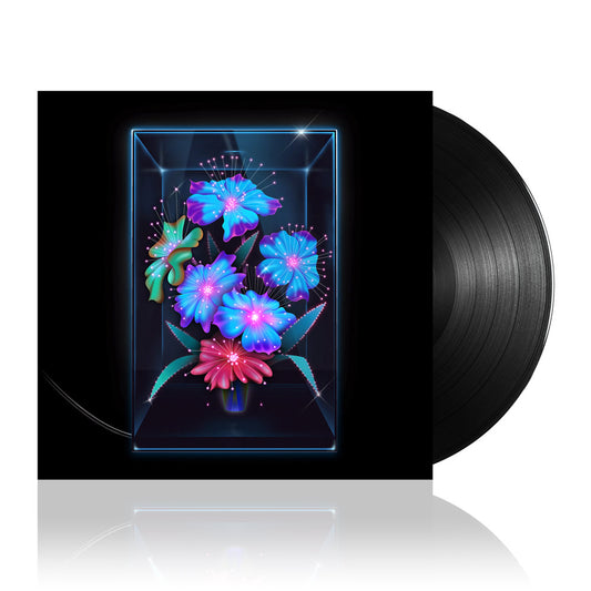 Xenia Rubinos (Una Rosa) Black Vinyl
