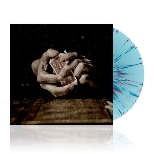 Defeater (Defeater) Baby Blue w/Splatter Vinyl