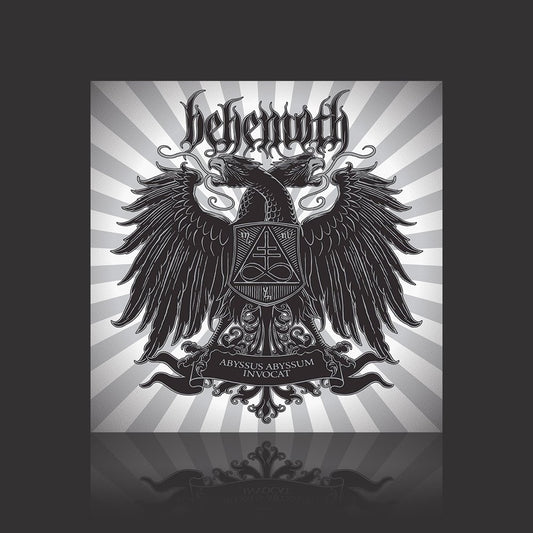 Behemoth (Abyssus Abyssum Invocat) 2xCD
