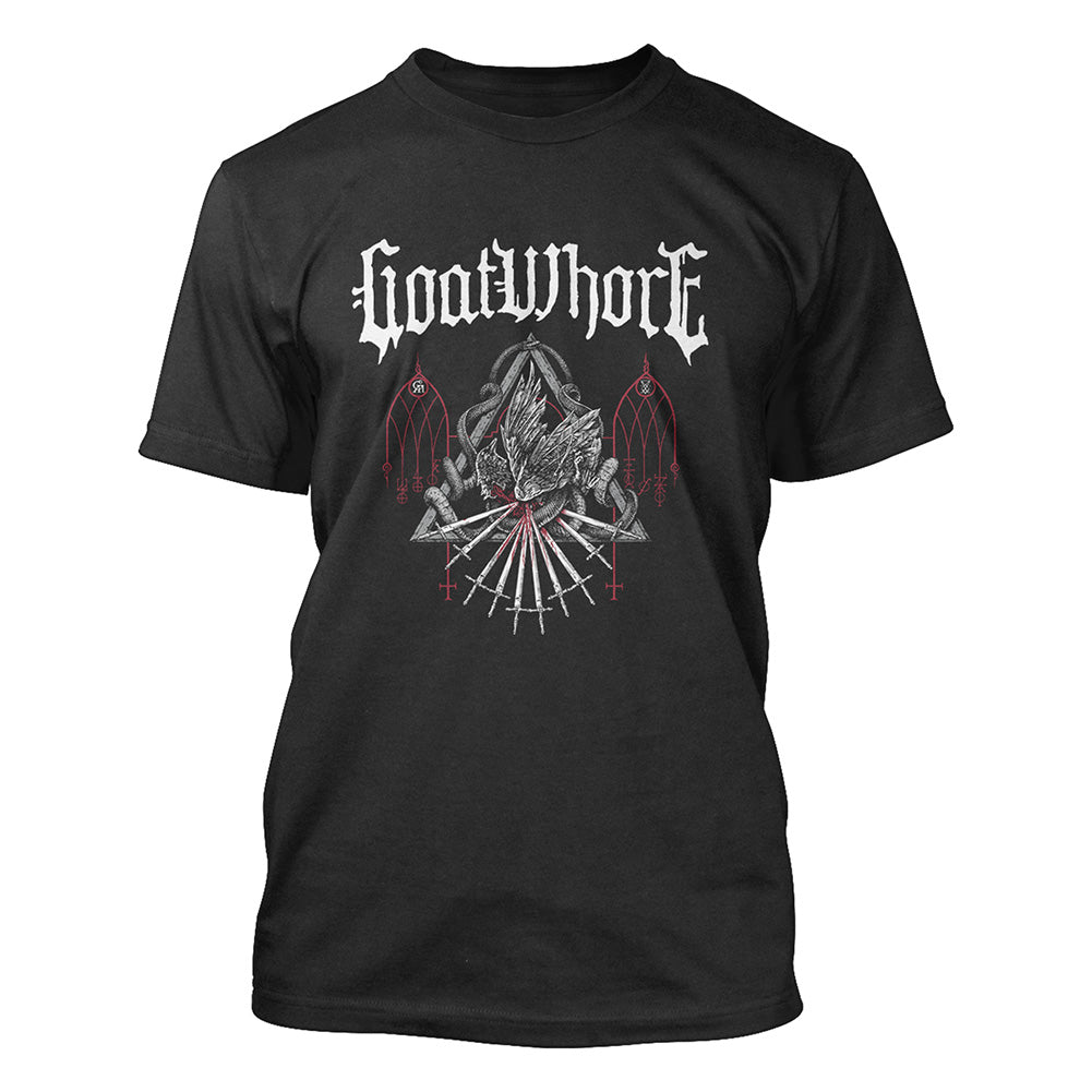 Goatwhore (Angels Hung...) T-Shirt