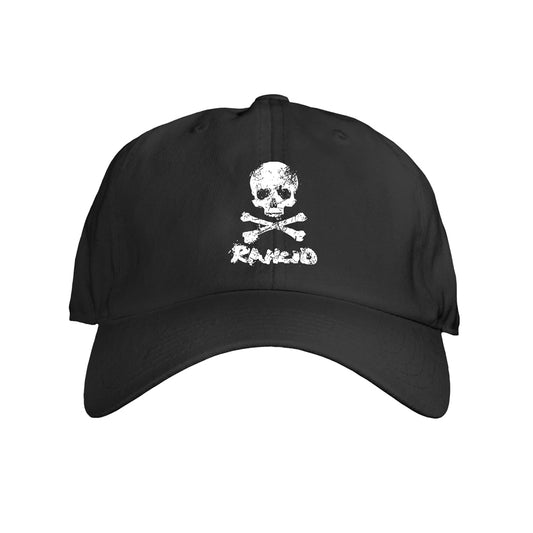 Rancid (D-Skull) Dad Hat