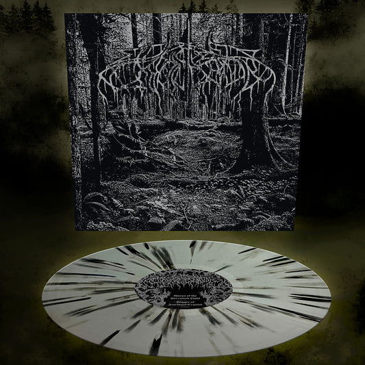 Wolves In The Throne Room (2005 Demo) Silver Black Splatter Vinyl