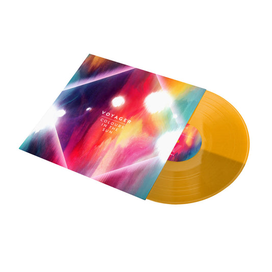 Voyager (Colours In The Sun) Orange Vinyl