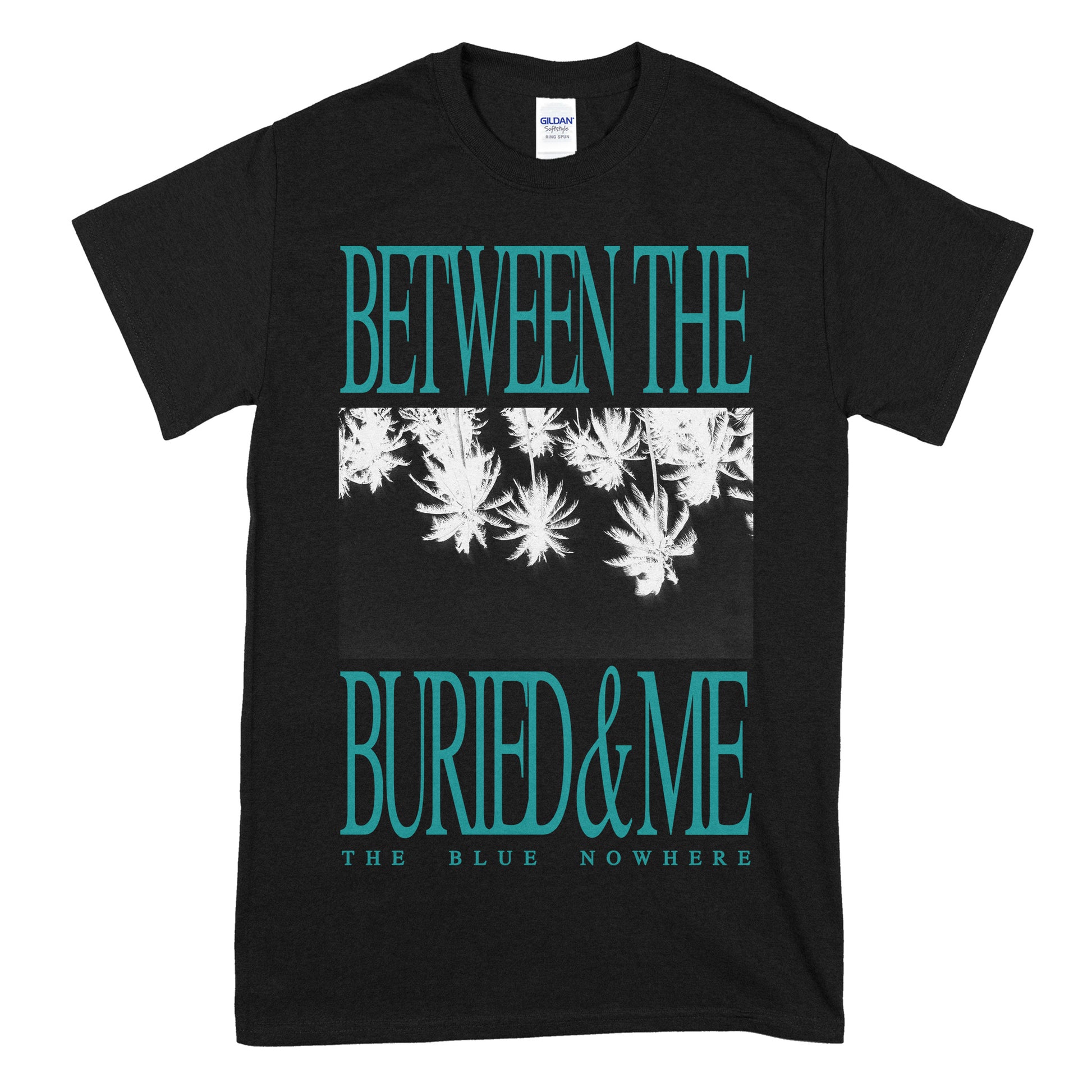 Between The Buried And Me (Palm Stack) T-Shirt