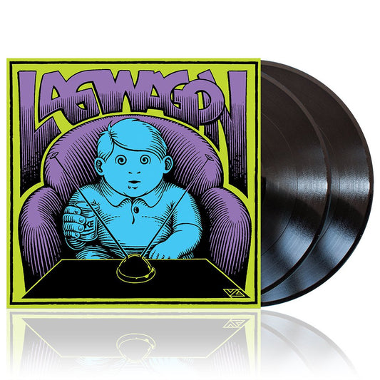 Lagwagon (DUH) 2xBlack Vinyl