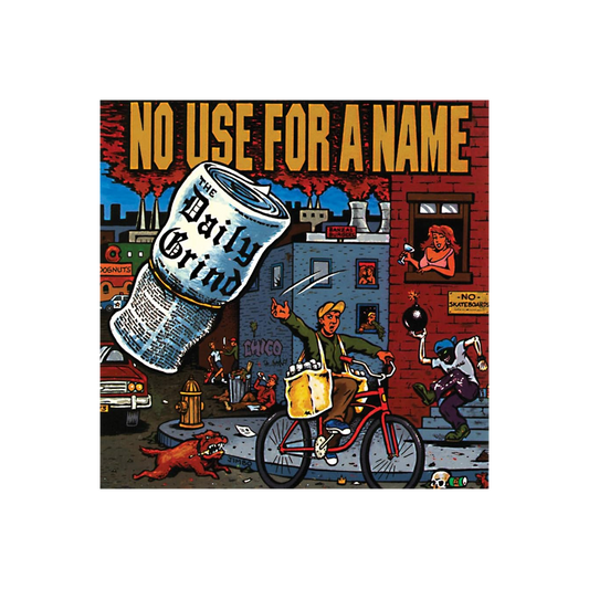 No Use For A Name (Daily Grind) CD