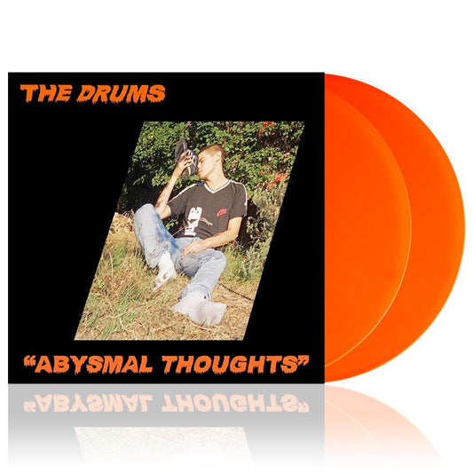 The Drums (Abysmal Thoughts) 2xOrange Vinyl
