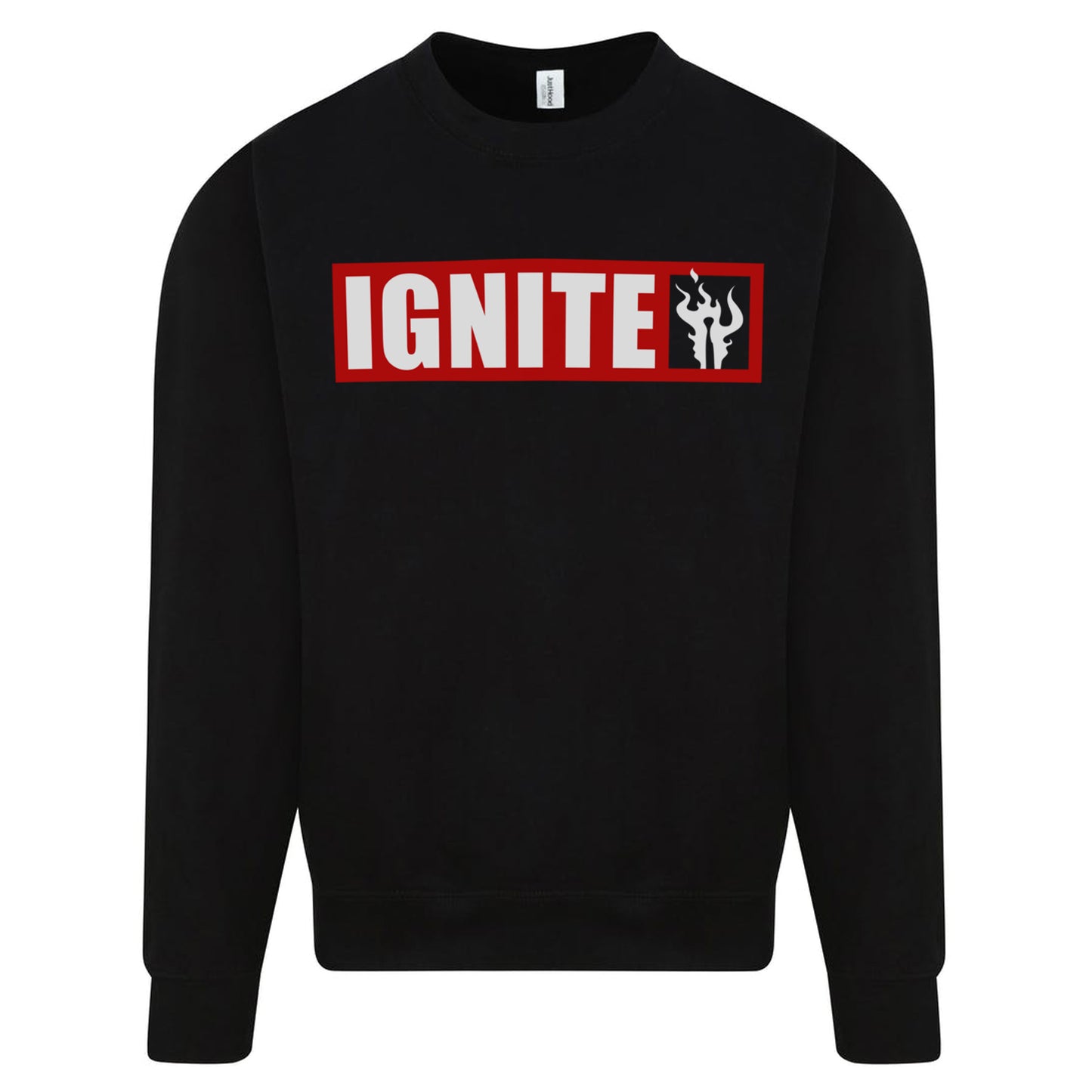 Ignite (Stick Black) Sweatshirt