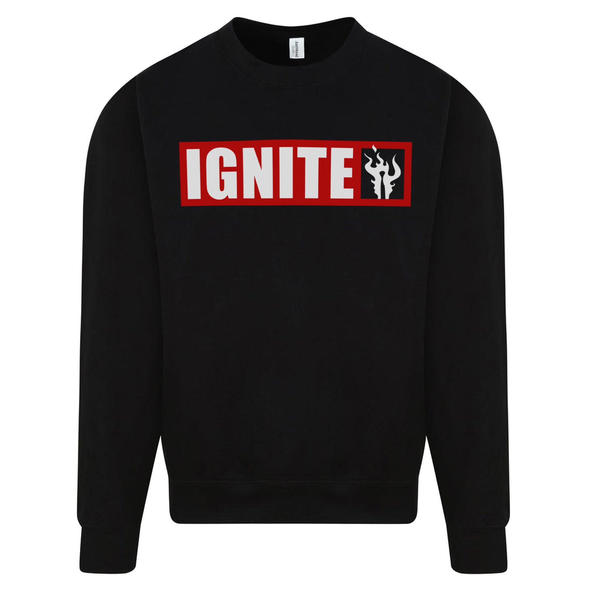 Ignite (Stick Black) Sweatshirt