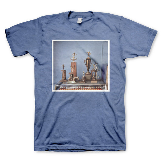 Jimmy Eat World (Bleed American Heather Royal) T-Shirt