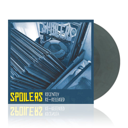 Spoilers (Recently Re-Released) Colored Vinyl