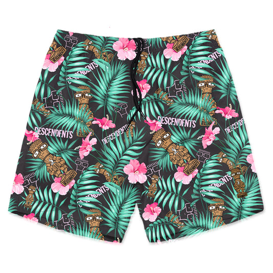 Descendents (Milo Idol) Beach Shorts