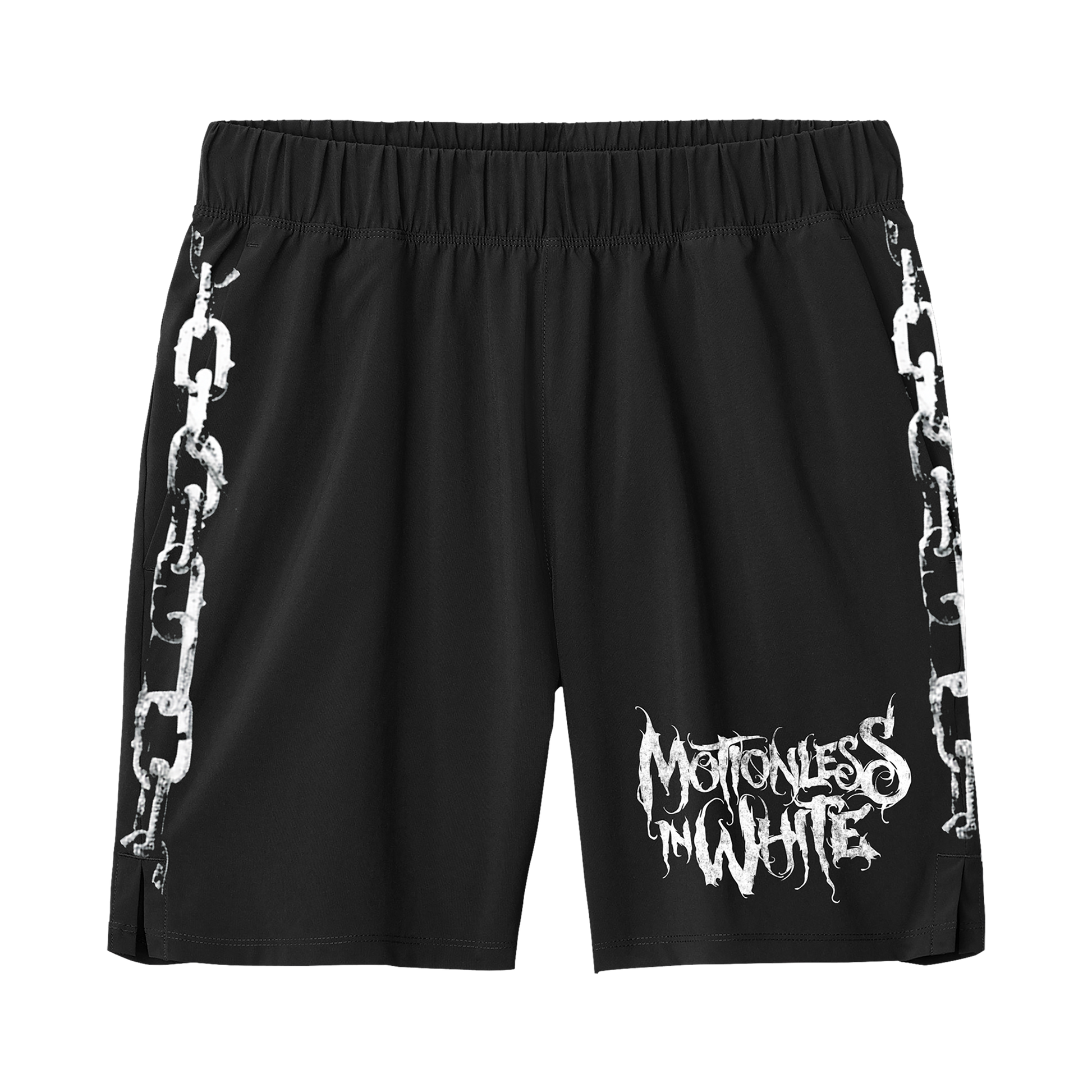 Motionless In White (Chains) Shorts
