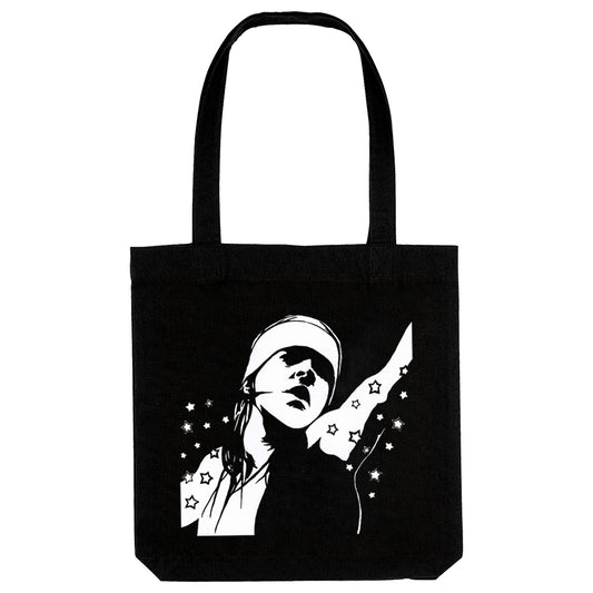Against Me! (Reinventing Axl Rose) Tote Bag