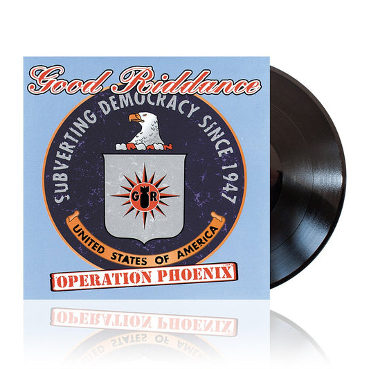 Good Riddance (Operation Phoenix) Black Vinyl