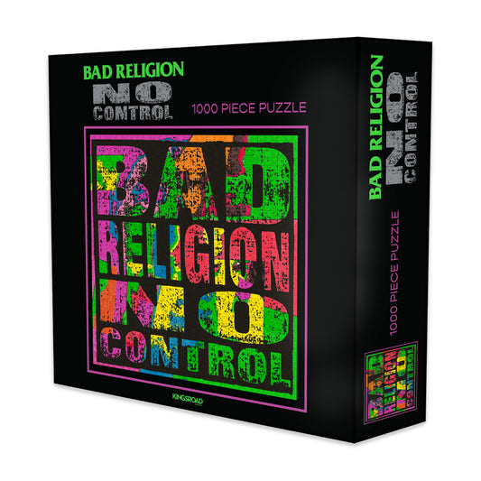 Bad Religion (No Control) Puzzle