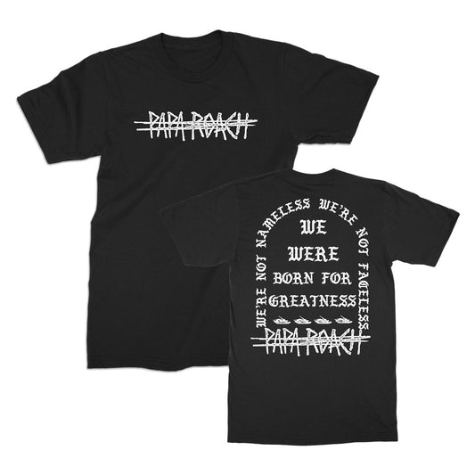 Papa Roach (Life Of Greatness) T-Shirt
