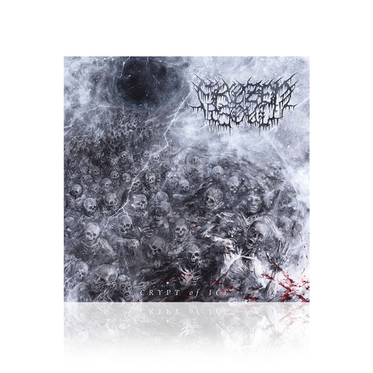 Frozen Soul (Crypt Of Ice) CD