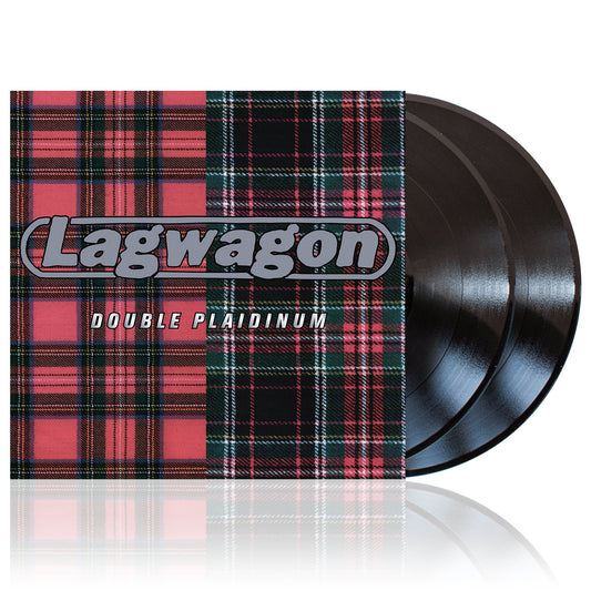 Lagwagon (Double Plaidinum) 2xBlack Vinyl