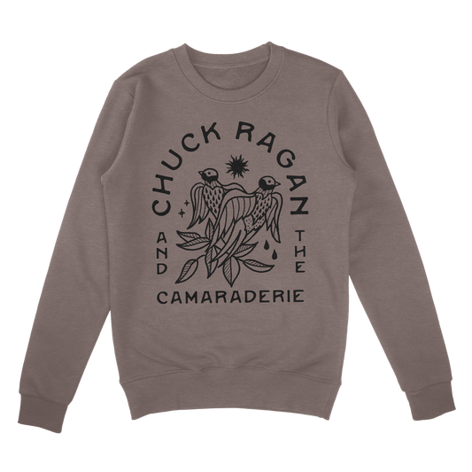 Chuck Ragan (Birds) Sweatshirt