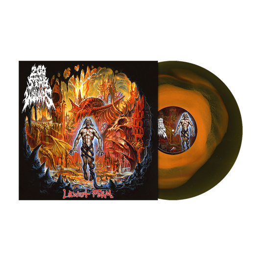 200 Stab Wounds (Lowest Form) Cirrhosis Vinyl