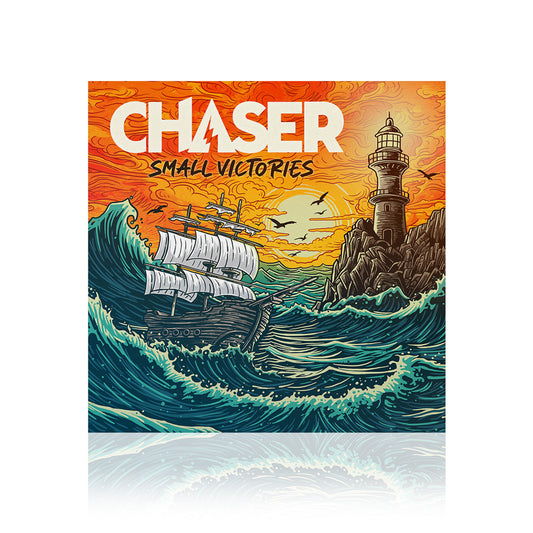 Chaser (Small Victories) CD