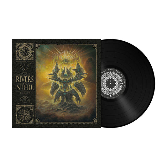 Rivers of Nihil (Rivers of Nihil) 180g Black Vinyl