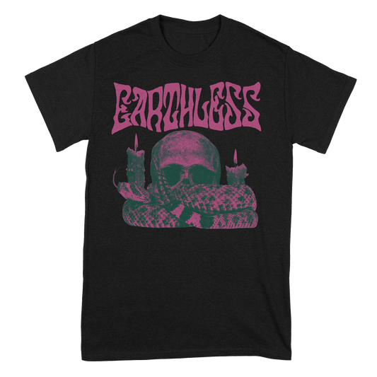 Earthless (Skull Candle) T-Shirt