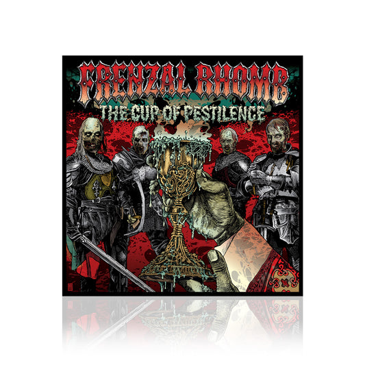 Frenzal Rhomb (The Cup of Pestilence) CD