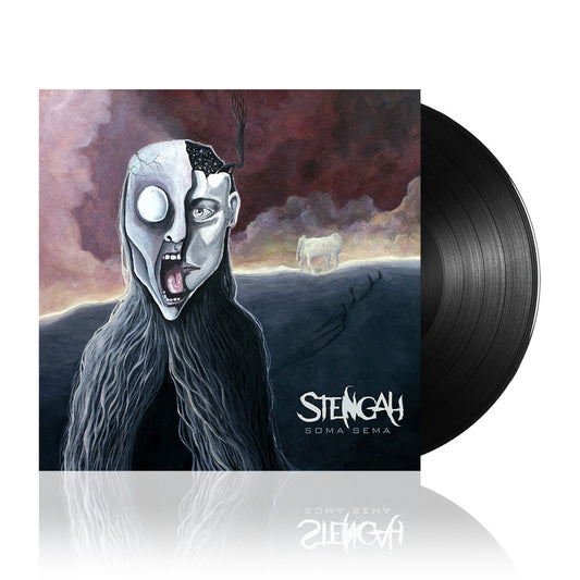 Stengah (Soma Sema) Black Vinyl