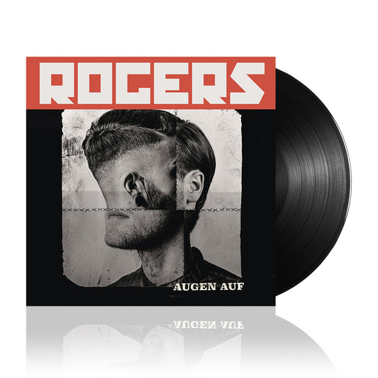 Rogers (Augen Auf) 180g Black Vinyl
