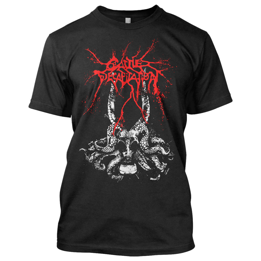Cattle Decapitation (Octagoat) T-Shirt