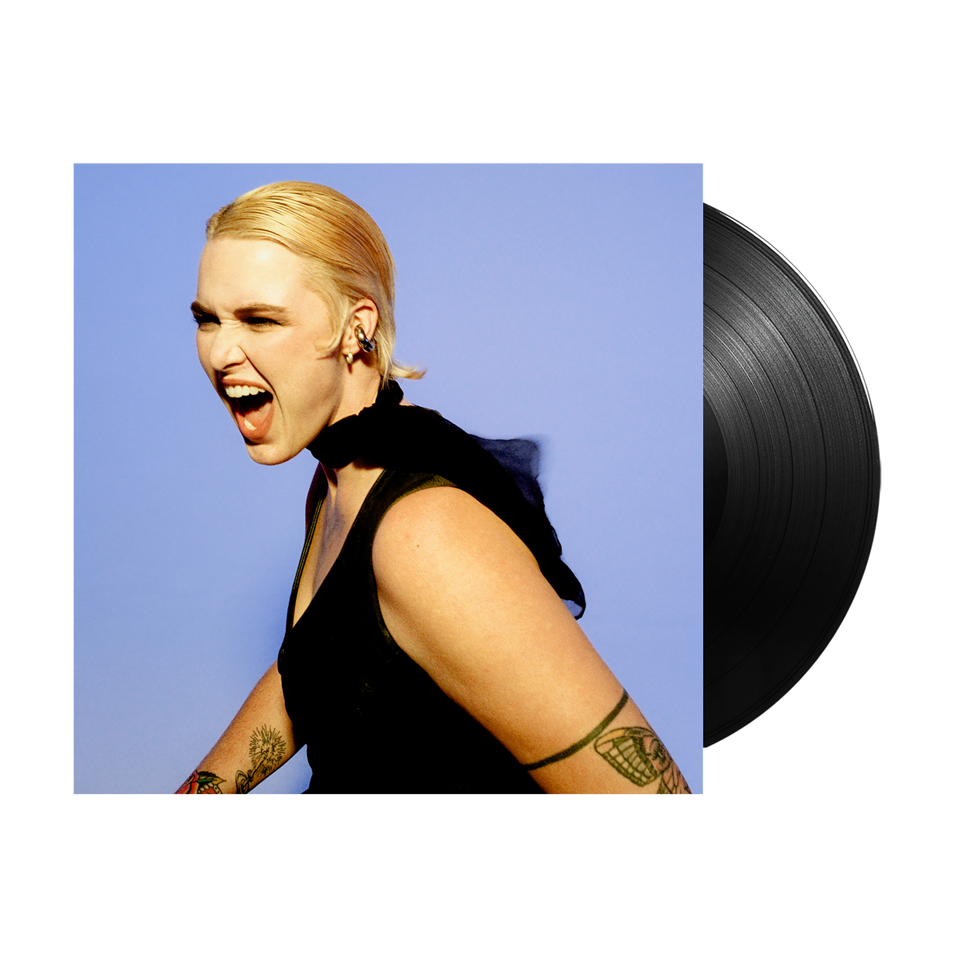 Brennan Wedl (Brennan Wedl) Black Vinyl