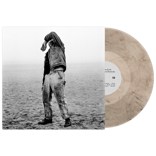 The Tallest Man On Earth (Just Beyond Endless Mountain) Smokey Vinyl
