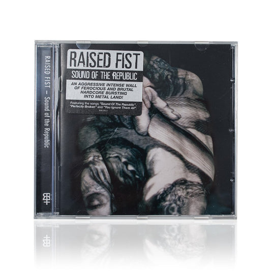 Raised Fist (Sound Of The Republic) CD