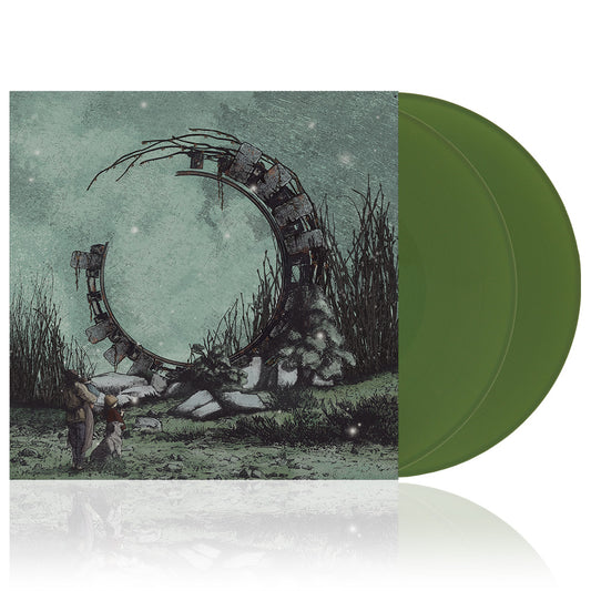 TWIABP (Illusory Walls) 2xOlive Green Vinyl