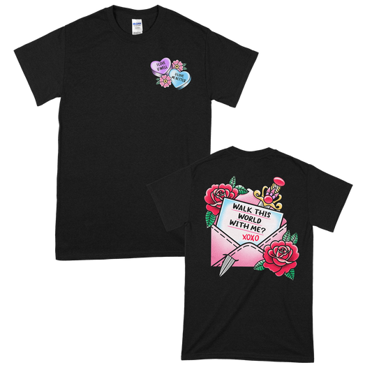 The Home Team (Walk the World) T-Shirt