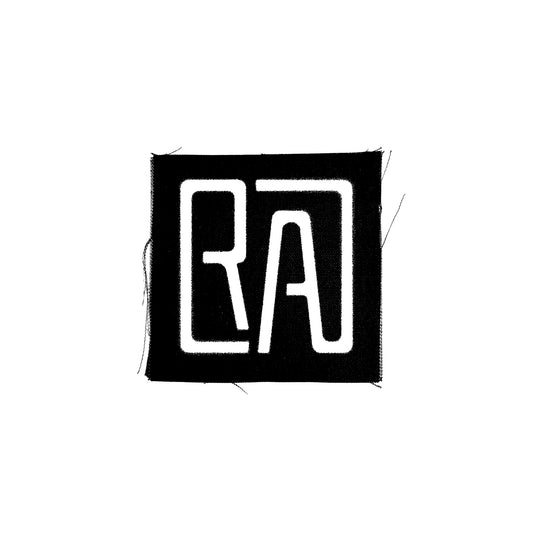Rise Against (Ricochet RA) Canvas Patch