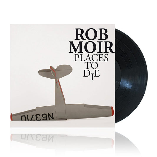 Rob Moir (Places To Die) Vinyl