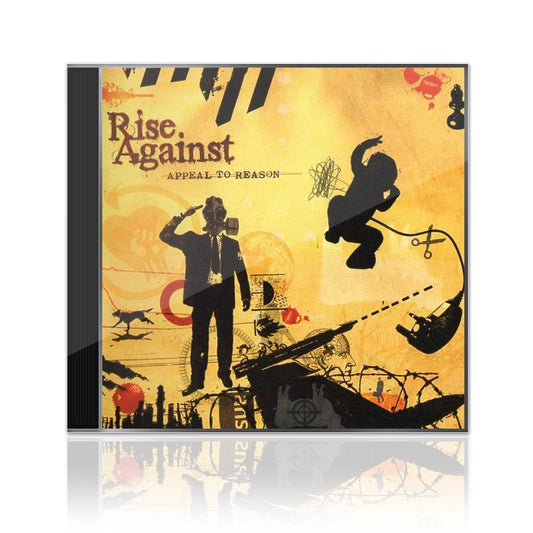 Rise Against (Appeal To Reason) CD