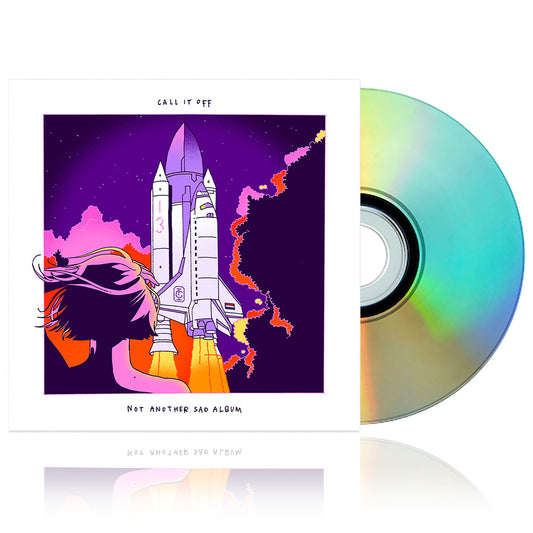 Call It Off (Not Another Sad Album) CD