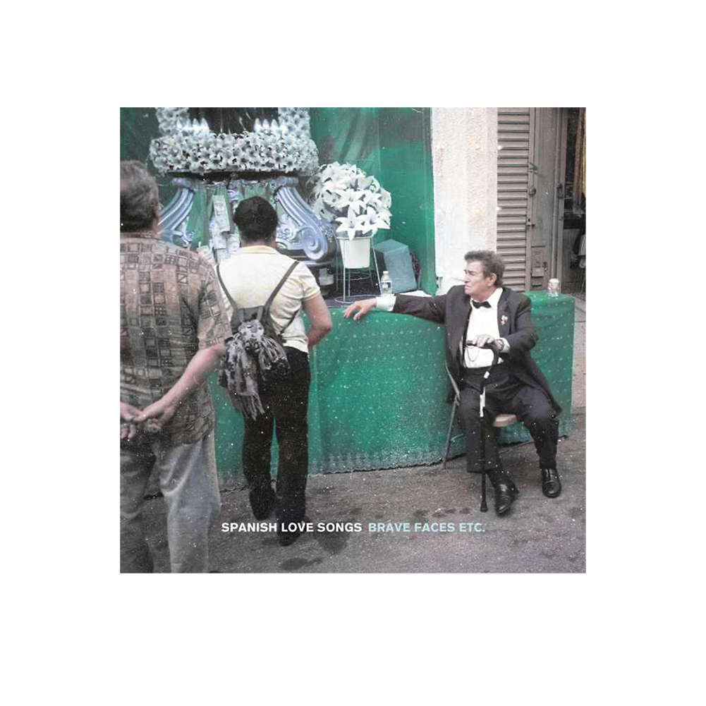 Spanish Love Songs (Brave Faces Everyone) CD