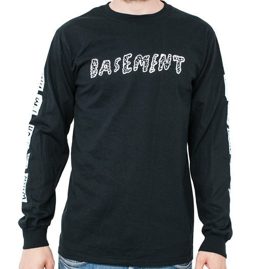 Basement (High:Low) Longsleeve