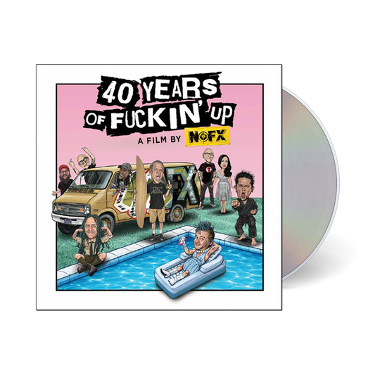 NOFX – tagged 
