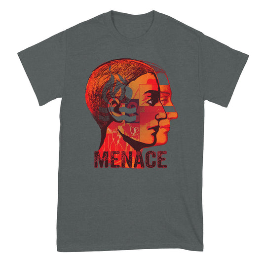 Hot Water Music (Menace) T-Shirt