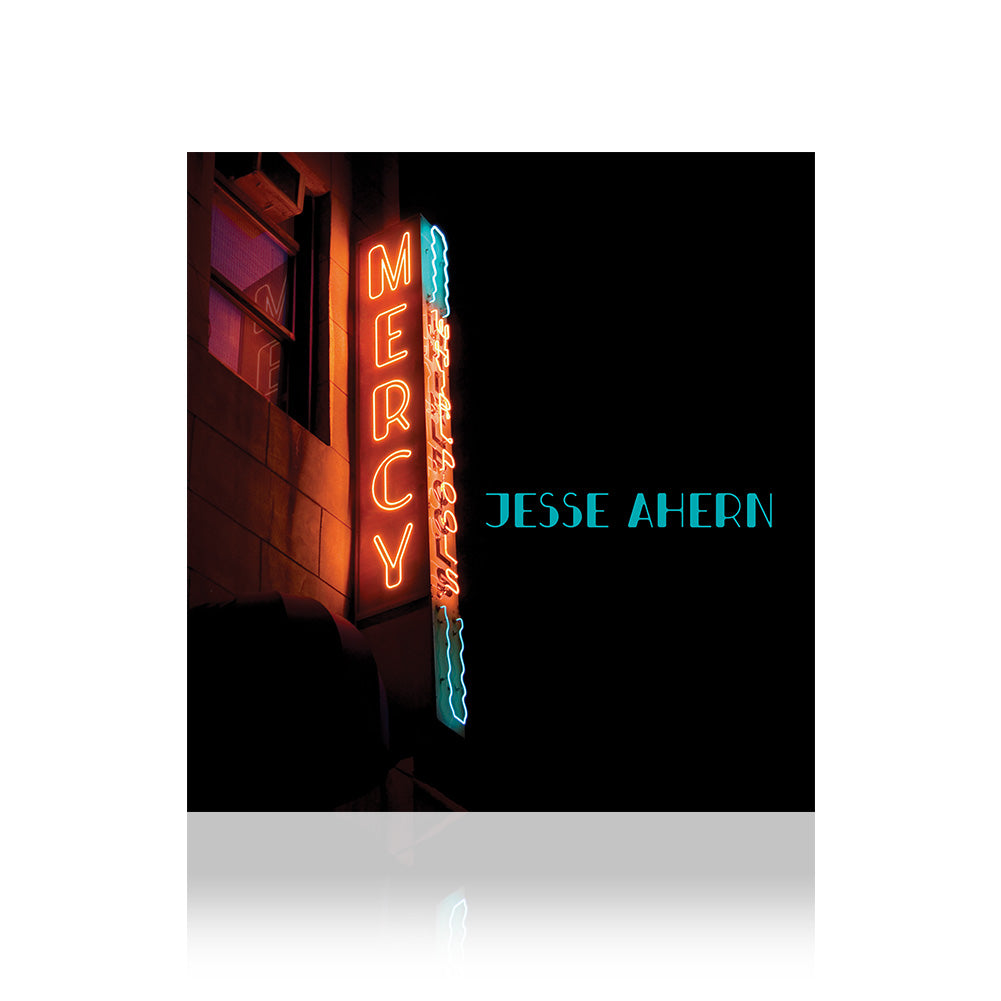 Jesse Ahern (Mercy) CD