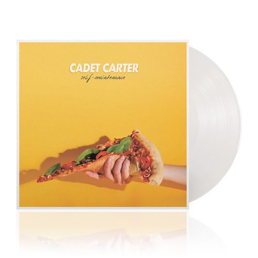 Cadet Carter (Self-Maintenance) White Vinyl