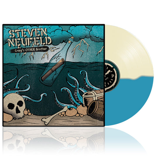 Steven Neufeld (Craig's OTHER Brother) Half/Half Vinyl