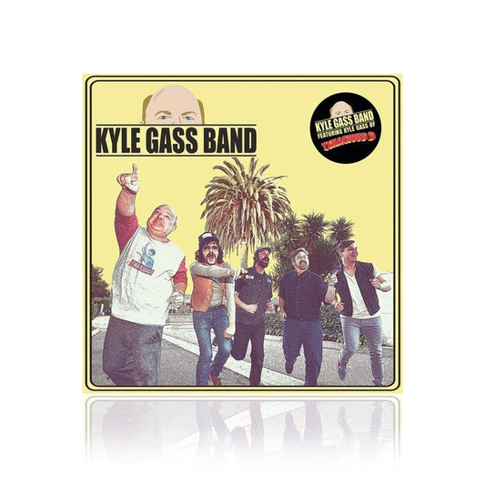 Kyle Gass Band (s/t) CD