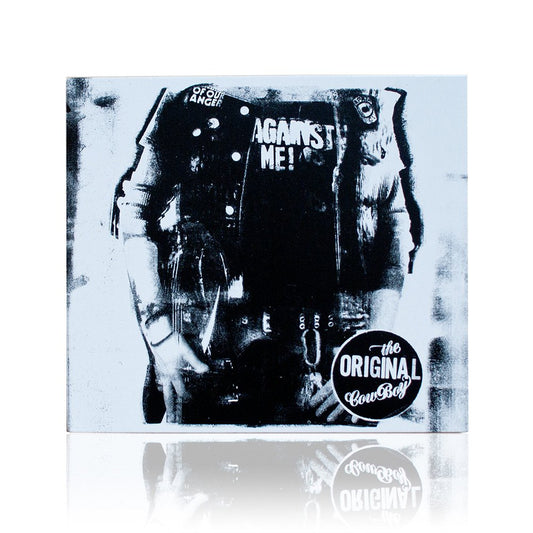 Against Me! (Original Cowboy) CD